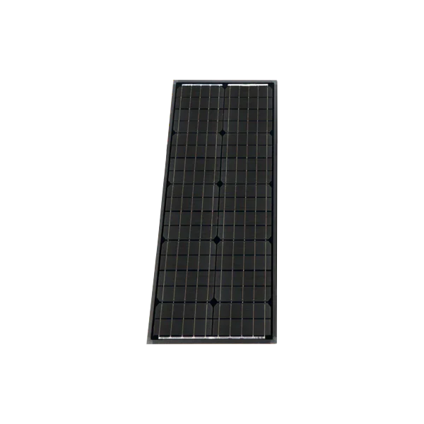 ZAMP SOLAR | 45 Watt Long Solar Panel Black B-Stock