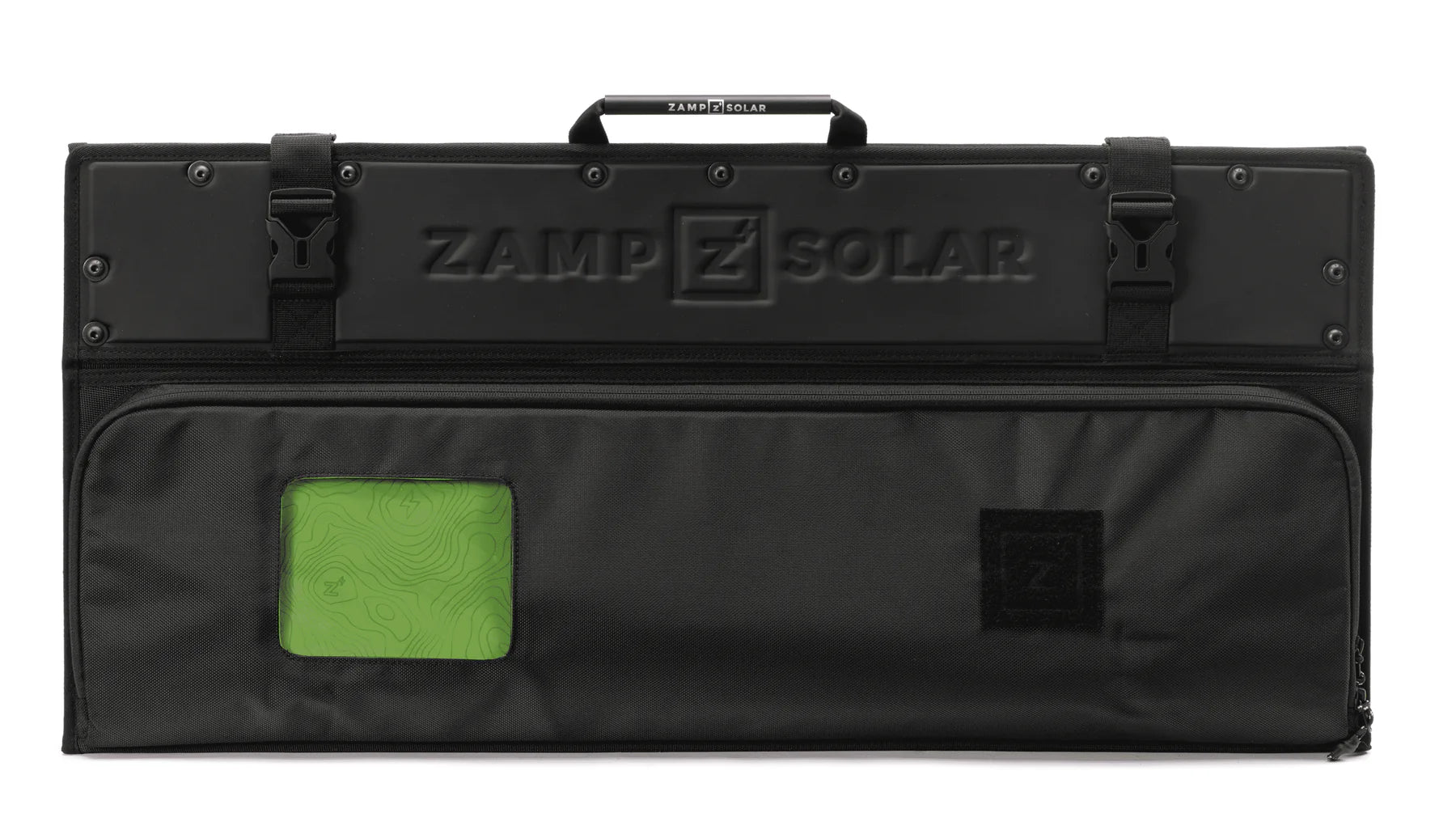 ZAMP SOLAR | Obsidian Series 45 Watt Dometic PLB40 Charging Kit