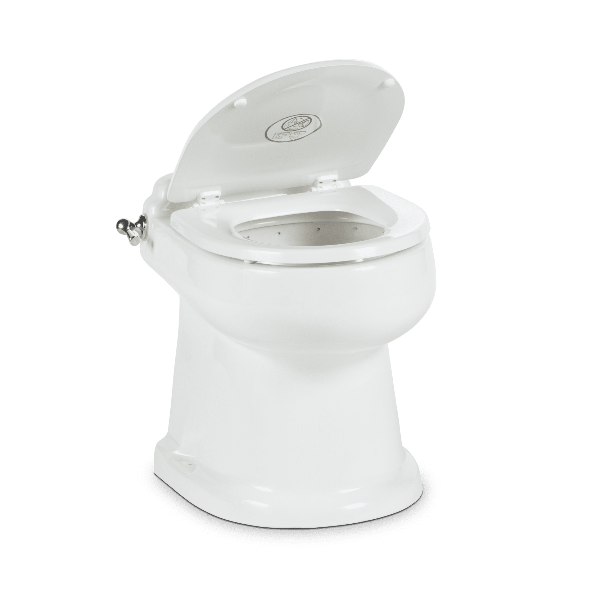 DOMETIC | Ceramic Toilet 4310 (9108684382)