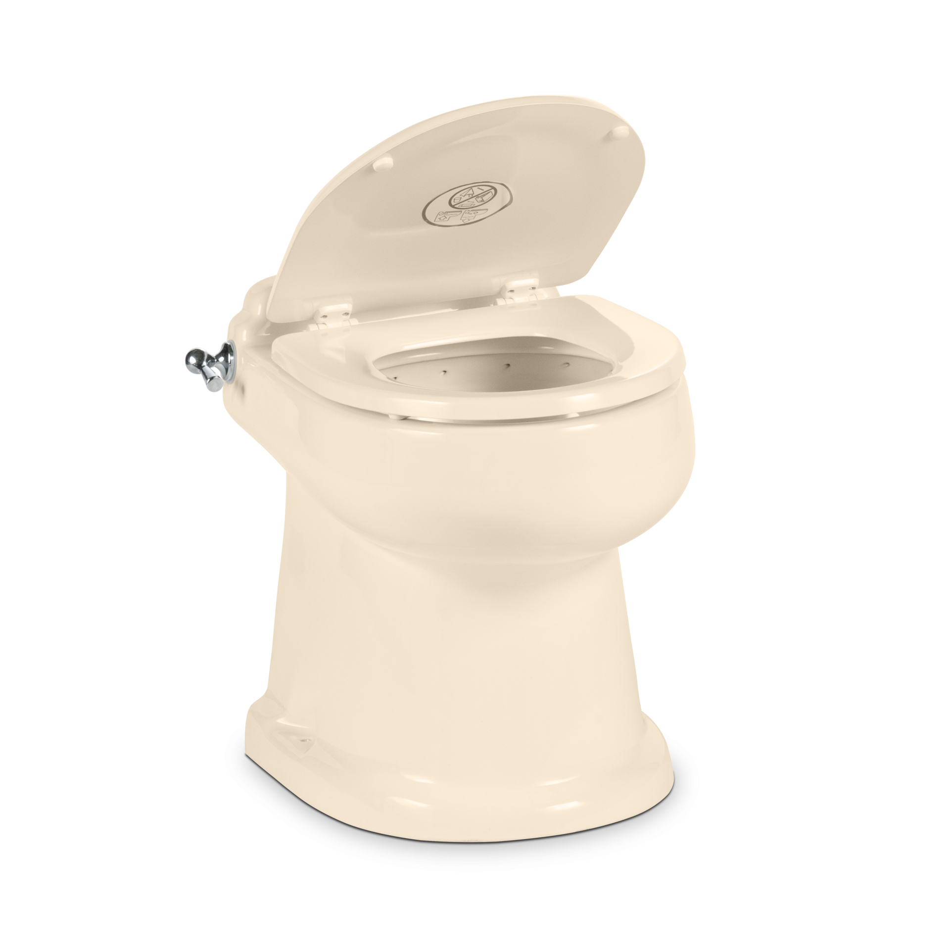 DOMETIC | Ceramic Toilet 4310 (9108684382)