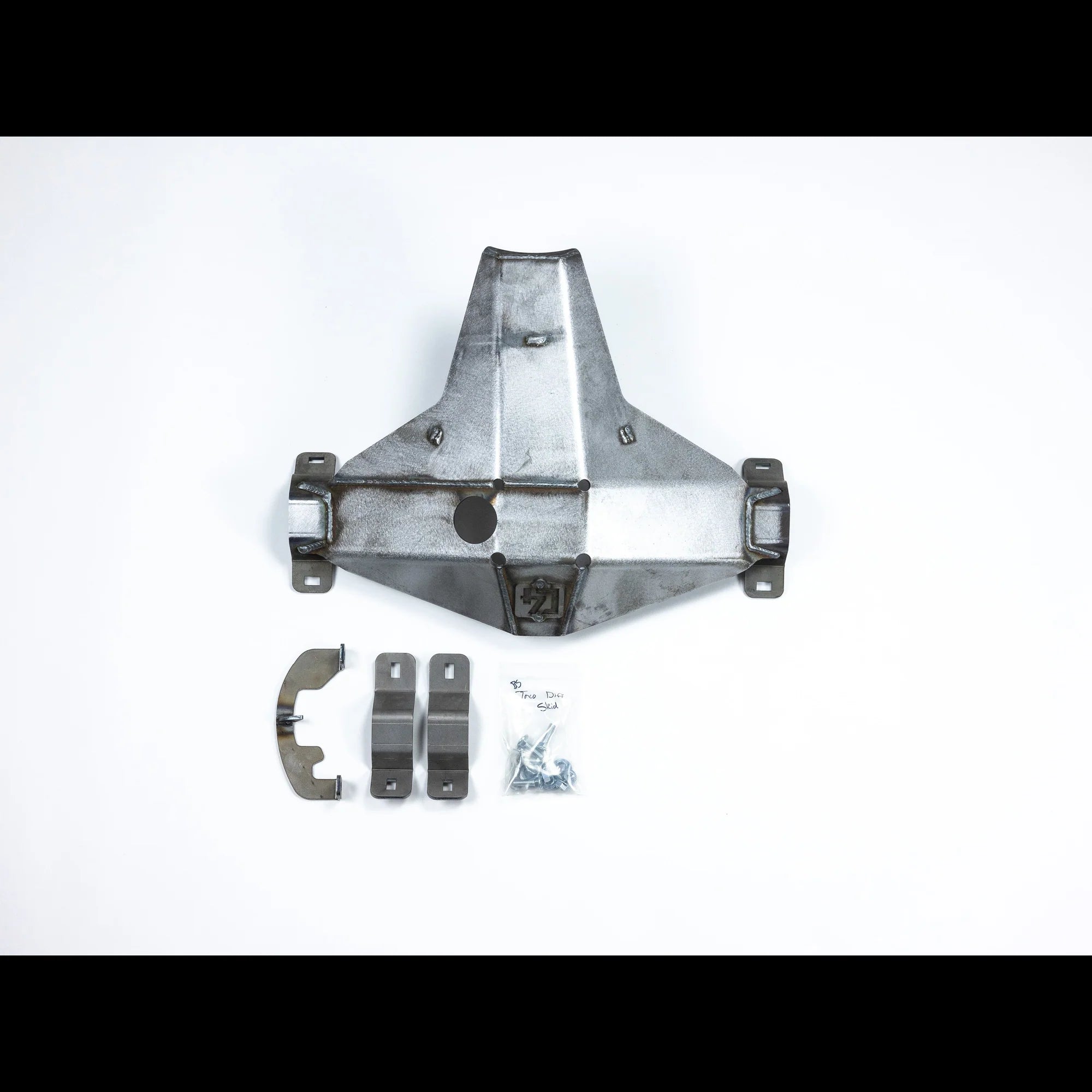 C4 FABRICATION | Tacoma 3rd Gen 2016-2023 Rear Differential Skid Plate