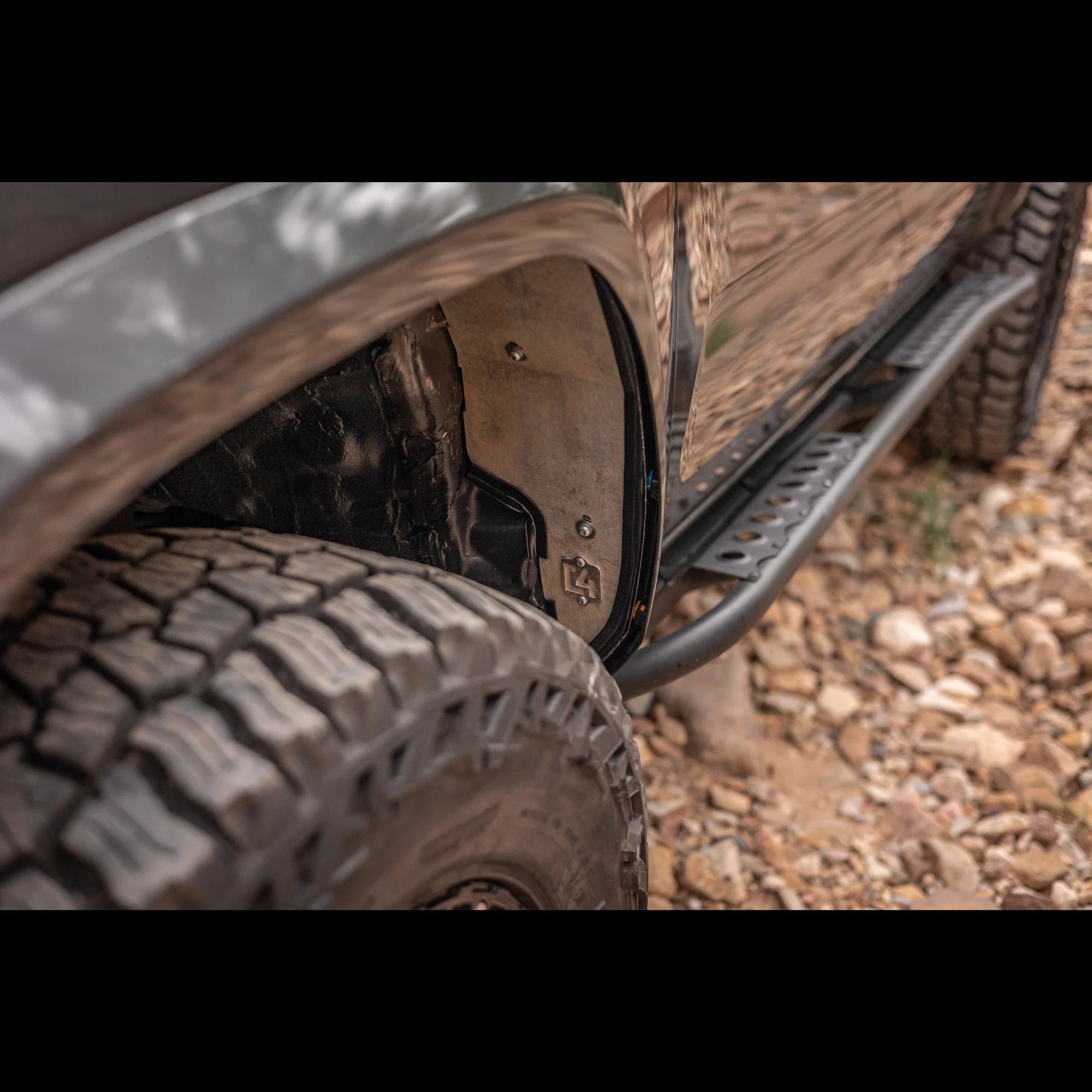 C4 FABRICATION | Tacoma 3rd Gen Oversized Tire Fitment Kit