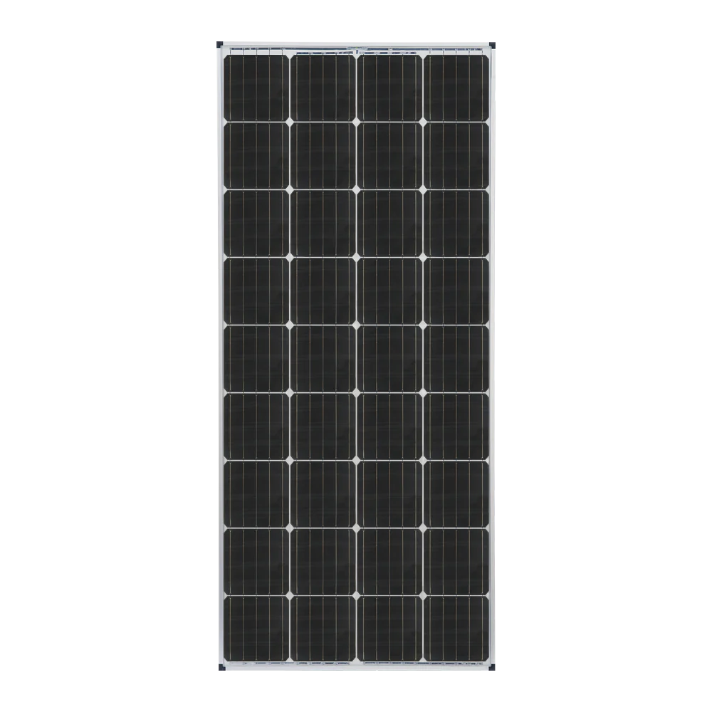 ZAMP SOLAR | 170 Watt Solar Panel B-Stock (USM8012)