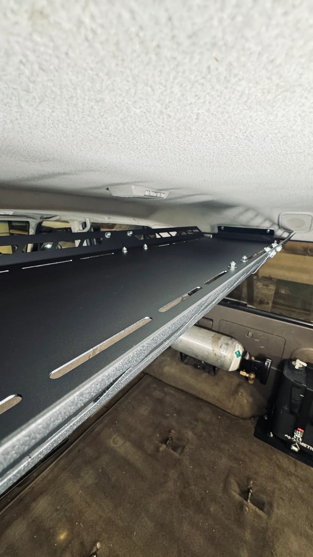 BELLFAB | Land Cruiser 80 Series Attic Rack