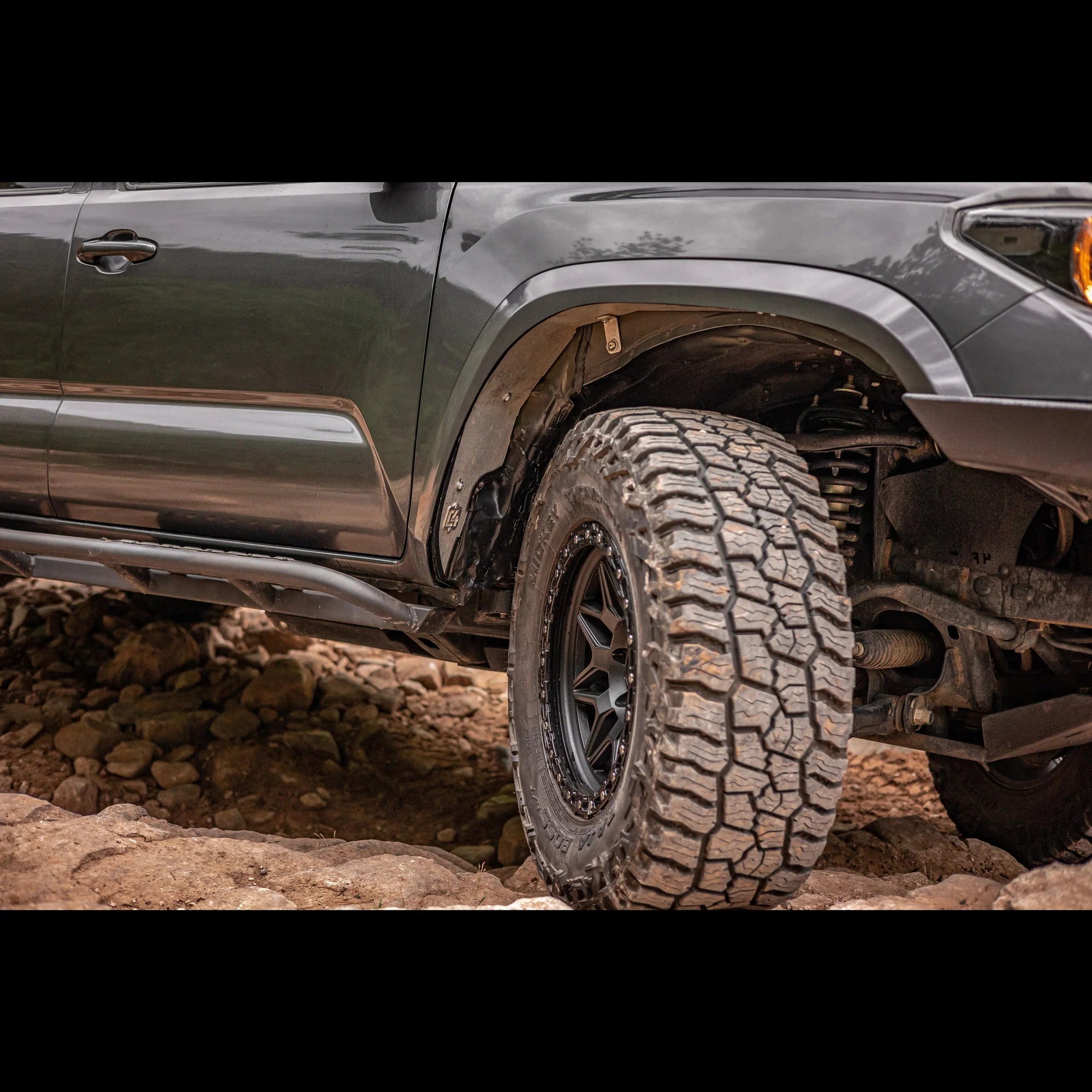 C4 FABRICATION | Tacoma 3rd Gen Oversized Tire Fitment Kit