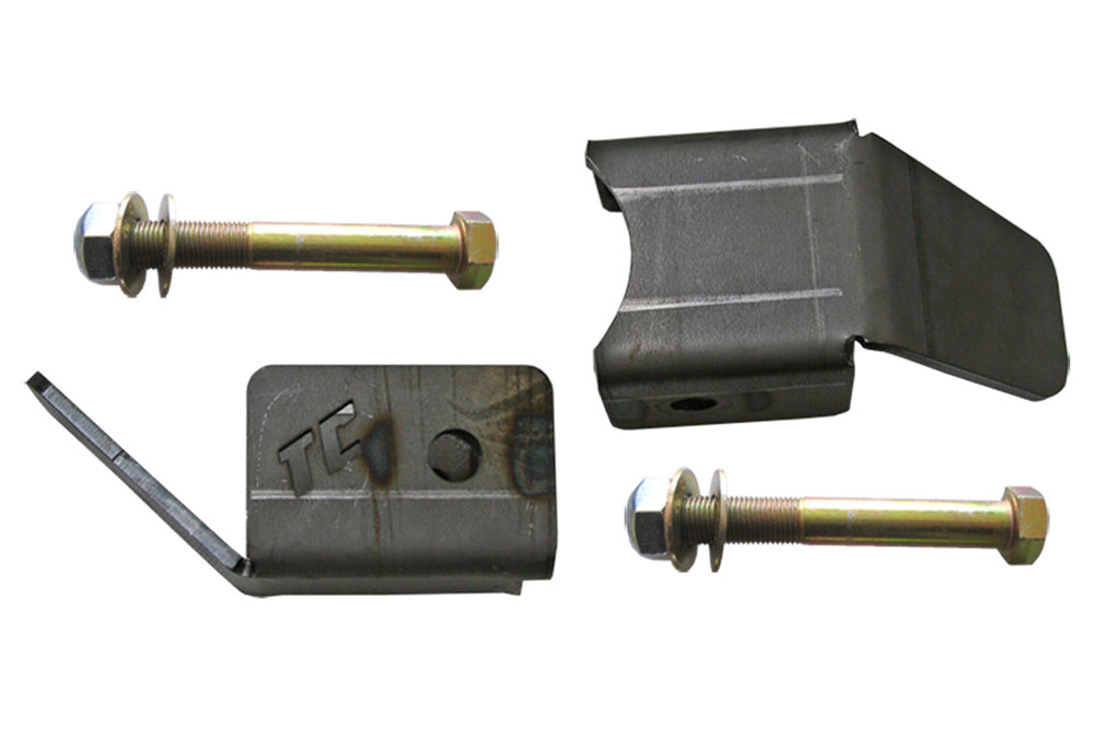 TOTAL CHAOS FABRICATION | 4Runner 5th Gen (2010 - 2024) Rear Lower Link Skid Plates (48650)