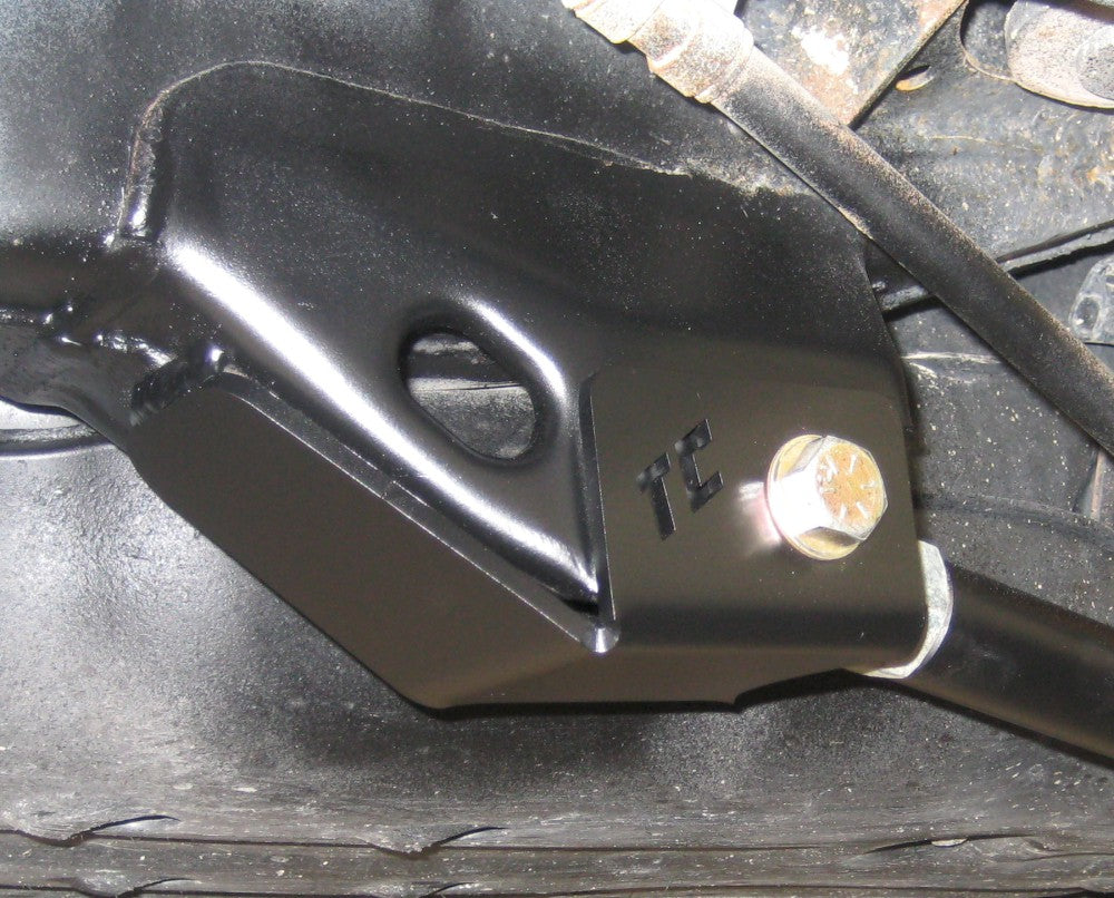 TOTAL CHAOS FABRICATION | 4Runner 5th Gen (2010 - 2024) Rear Lower Link Skid Plates (48650)