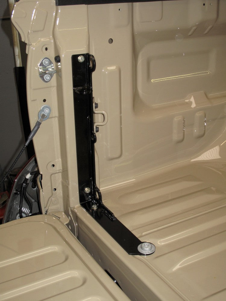 TOTAL CHAOS FABRICATION | Tundra 2nd Gen (2007 - 2021) Bed Stiffeners (48677)