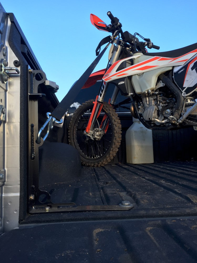 TOTAL CHAOS FABRICATION | Tundra 2nd Gen (2007 - 2021) Bed Stiffeners (48677)