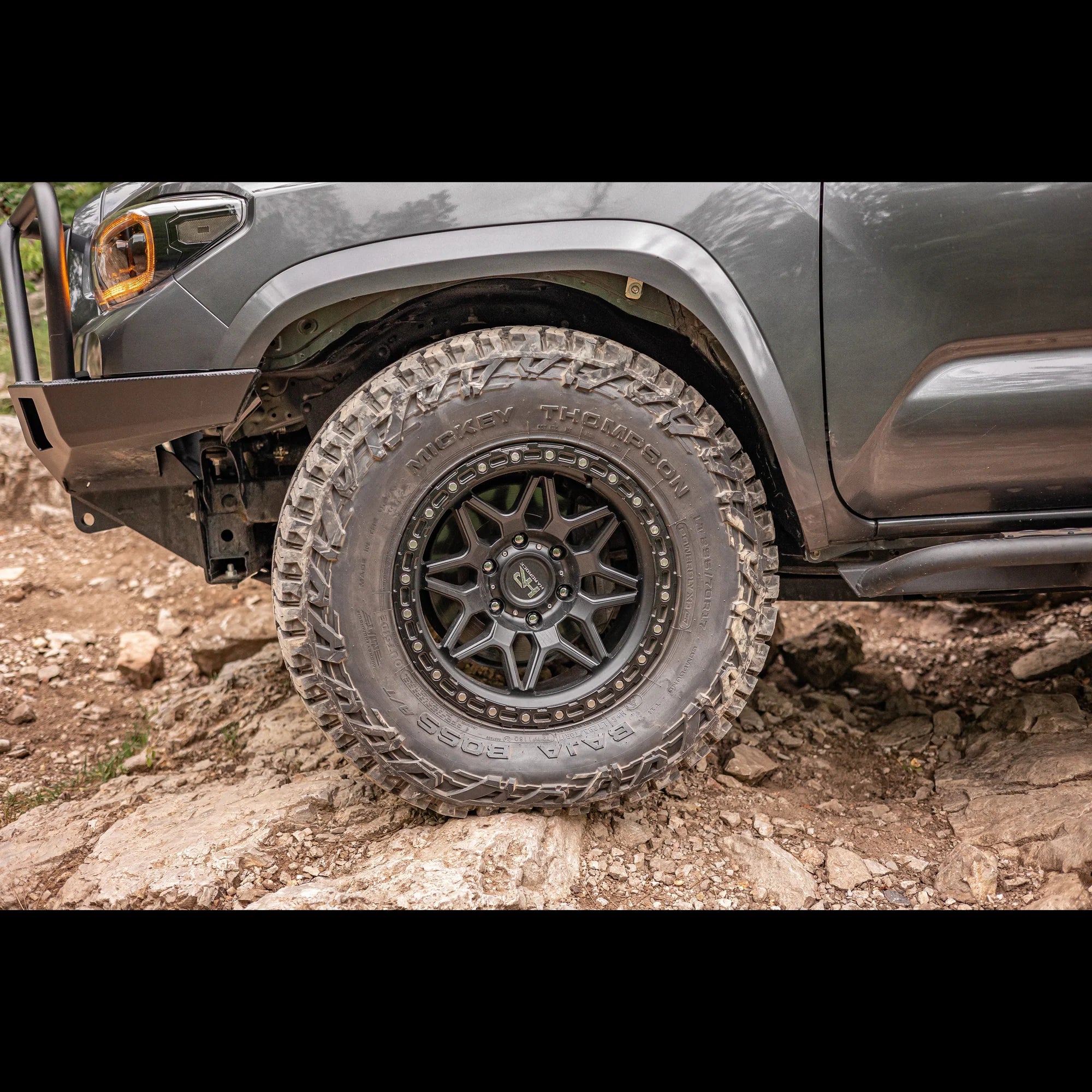 C4 FABRICATION | Tacoma 3rd Gen Oversized Tire Fitment Kit