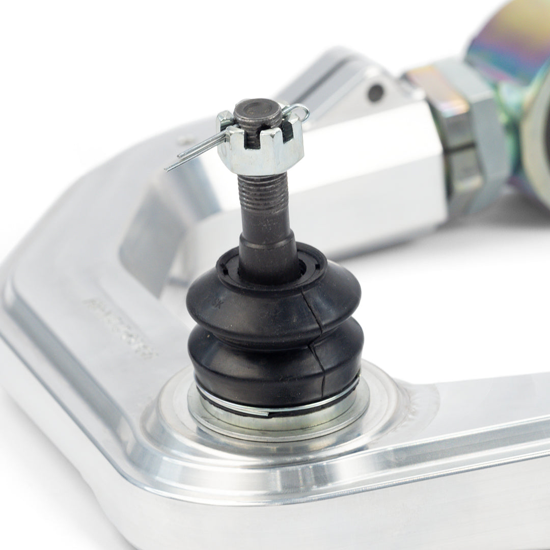 DOBINSONS | 4Runner 6th Gen (2025-Present) & Tacoma 4th Gen (2024-Present) & Land Cruiser 300 & 250 Series (2024-Present) Front Billet Aluminum Upper Control Arms (UCA59-212K)