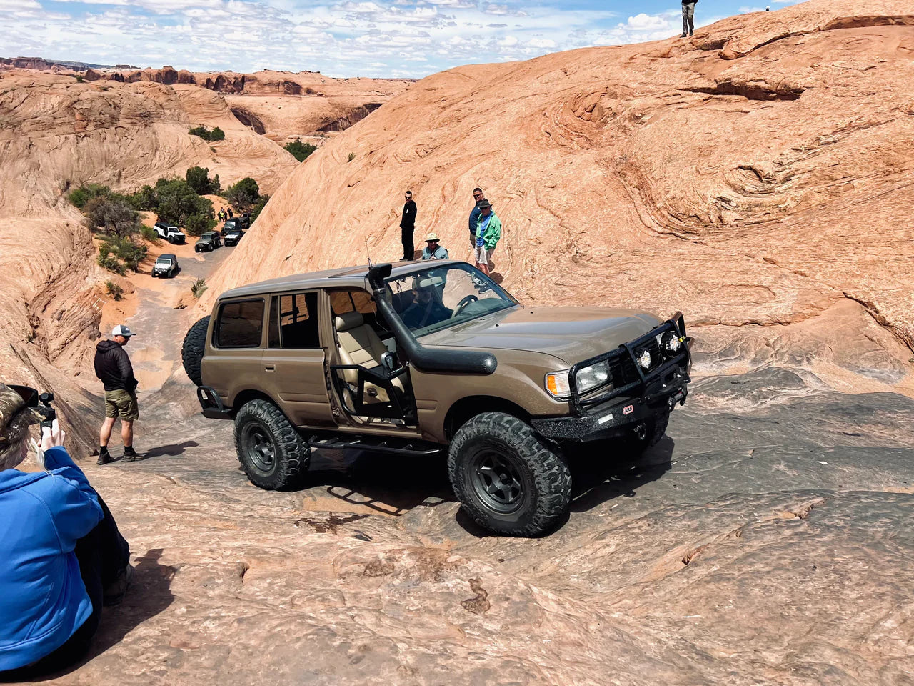 BELLFAB | Land Cruiser 80 Series (1991 - 1997) Tube Doors