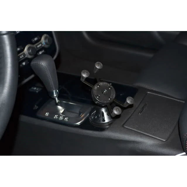 RAM MOUNTS | RAM X-Grip Phone Mount with RAM Mighty-Buddy Suction Cup