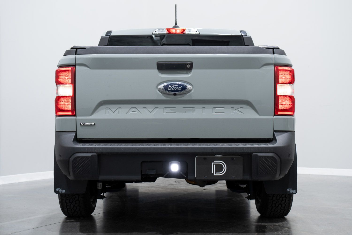 DIODE DYNAMICS | Ford Maverick 2022-2024 HitchMount LED Pod Reverse Kit (DD7766)