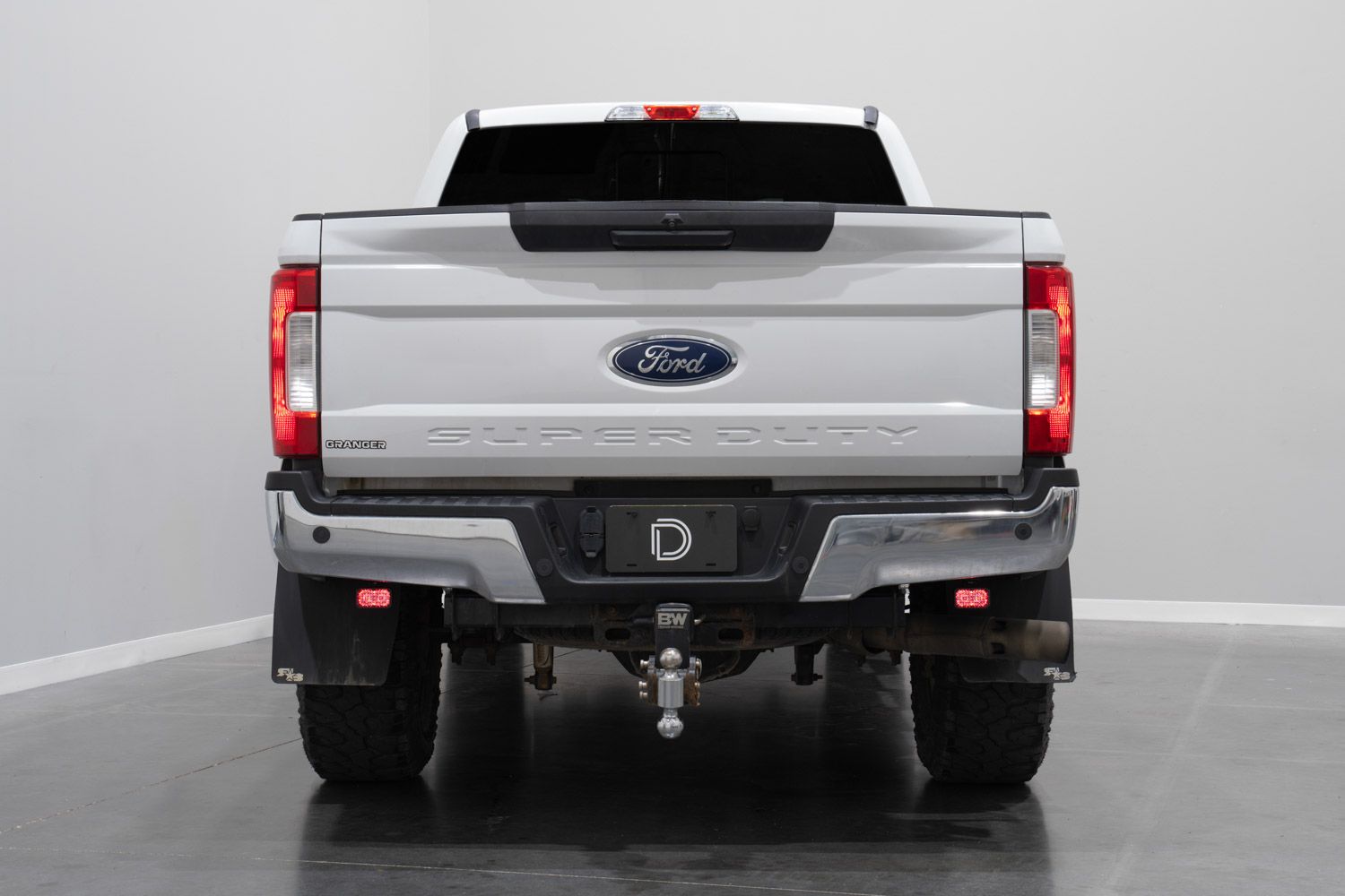 DIODE DYNAMICS | Ford Super Duty F250/F350/F450/F550 2017-2023 Stage Series Reverse Light Kit