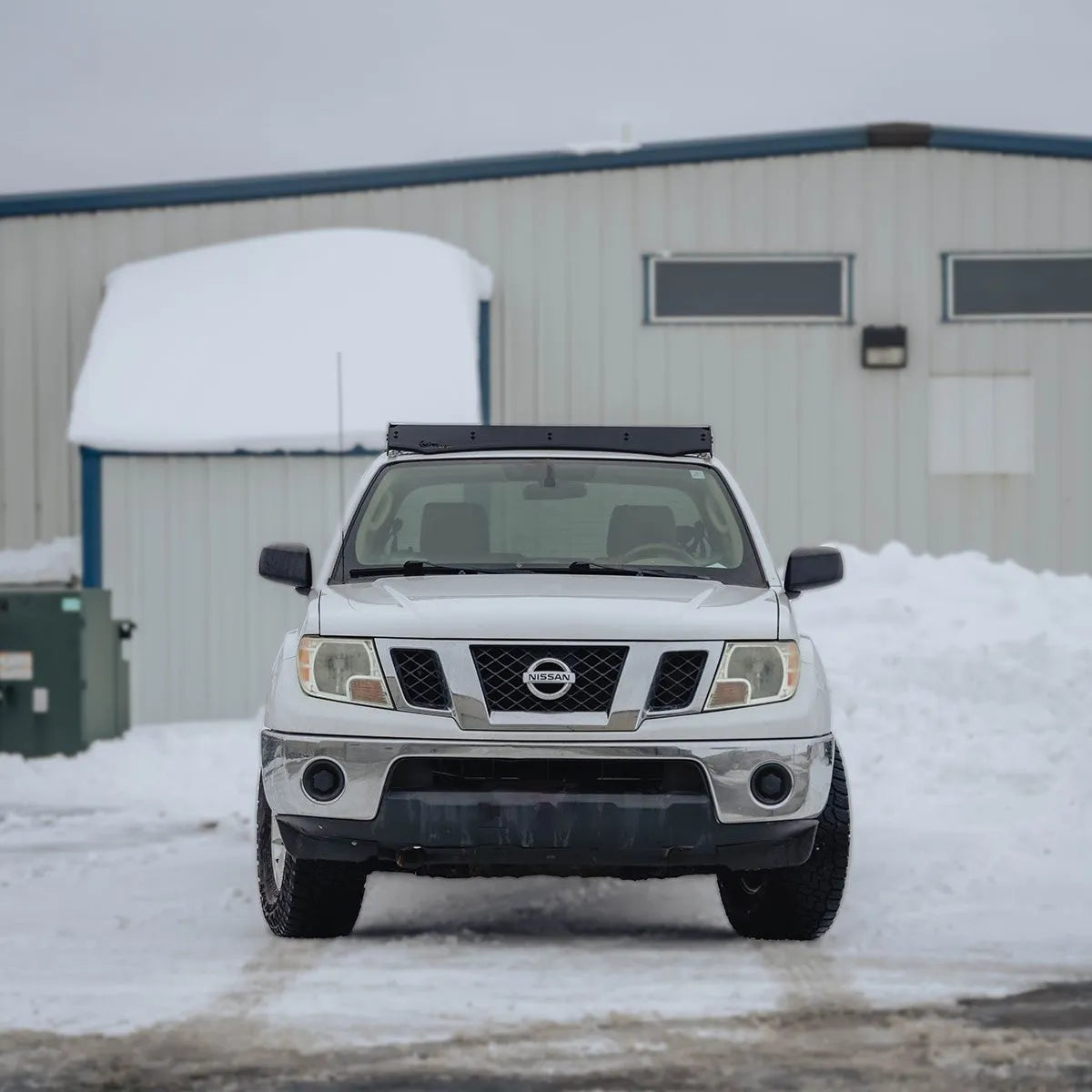 PRINSU DESIGNS | Nissan Frontier Crew Cab 2005-2021 Roof Rack