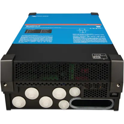 VICTRON ENERGY | Quattro II 2x 120V Inverter/Charger (1039983)