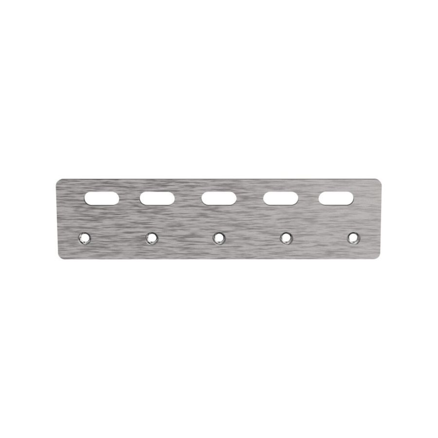 KC HILITES | Universal 5-Relay Mounting Plate (7386)