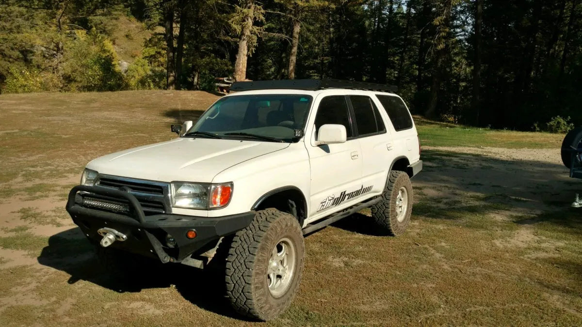 PRINSU DESIGNS | 4Runner 3rd Gen 1995-2002 Full Roof Rack