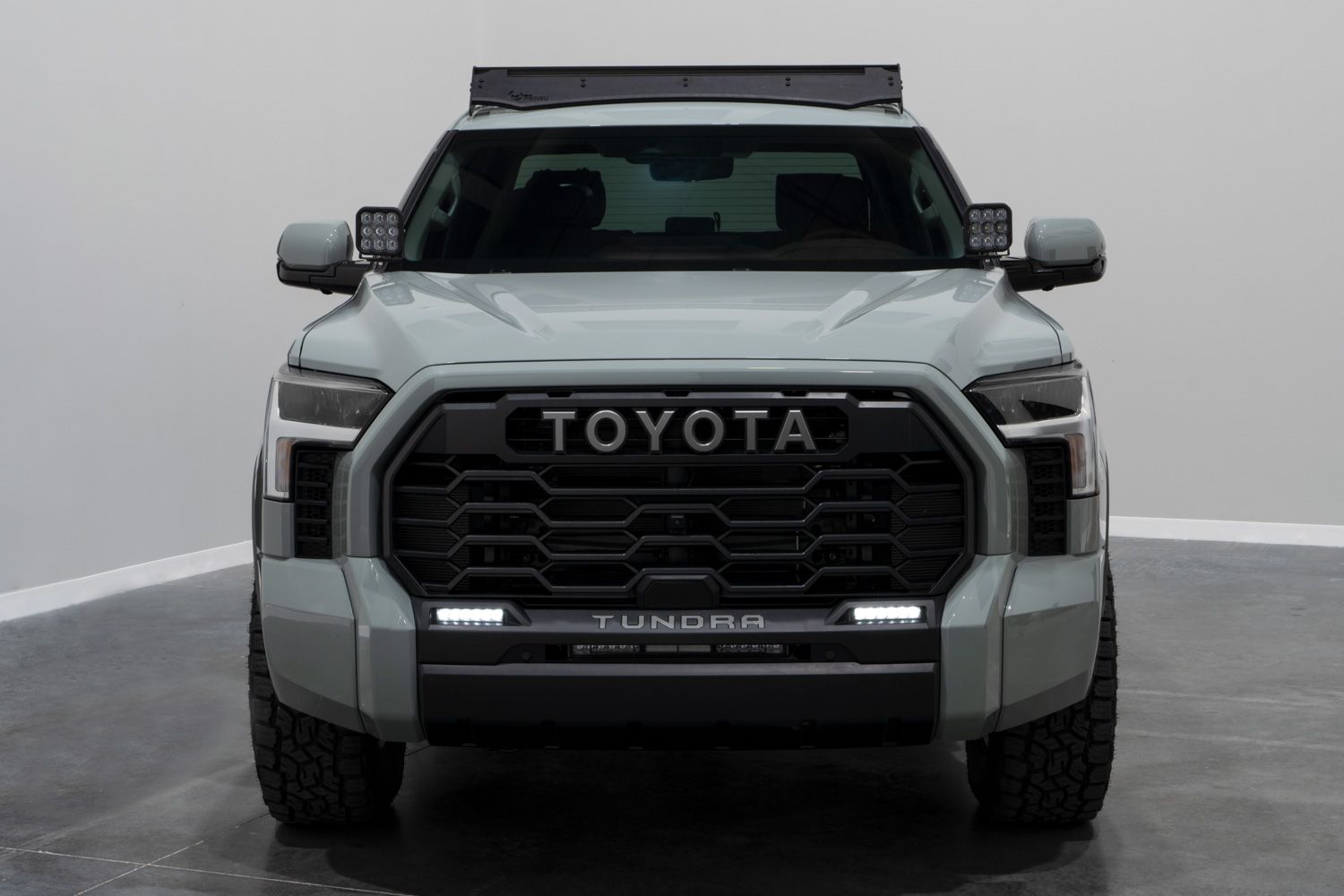 DIODE DYNAMICS | Tundra 3rd Gen 2022-2025 SS6 LED Fog Light Kit