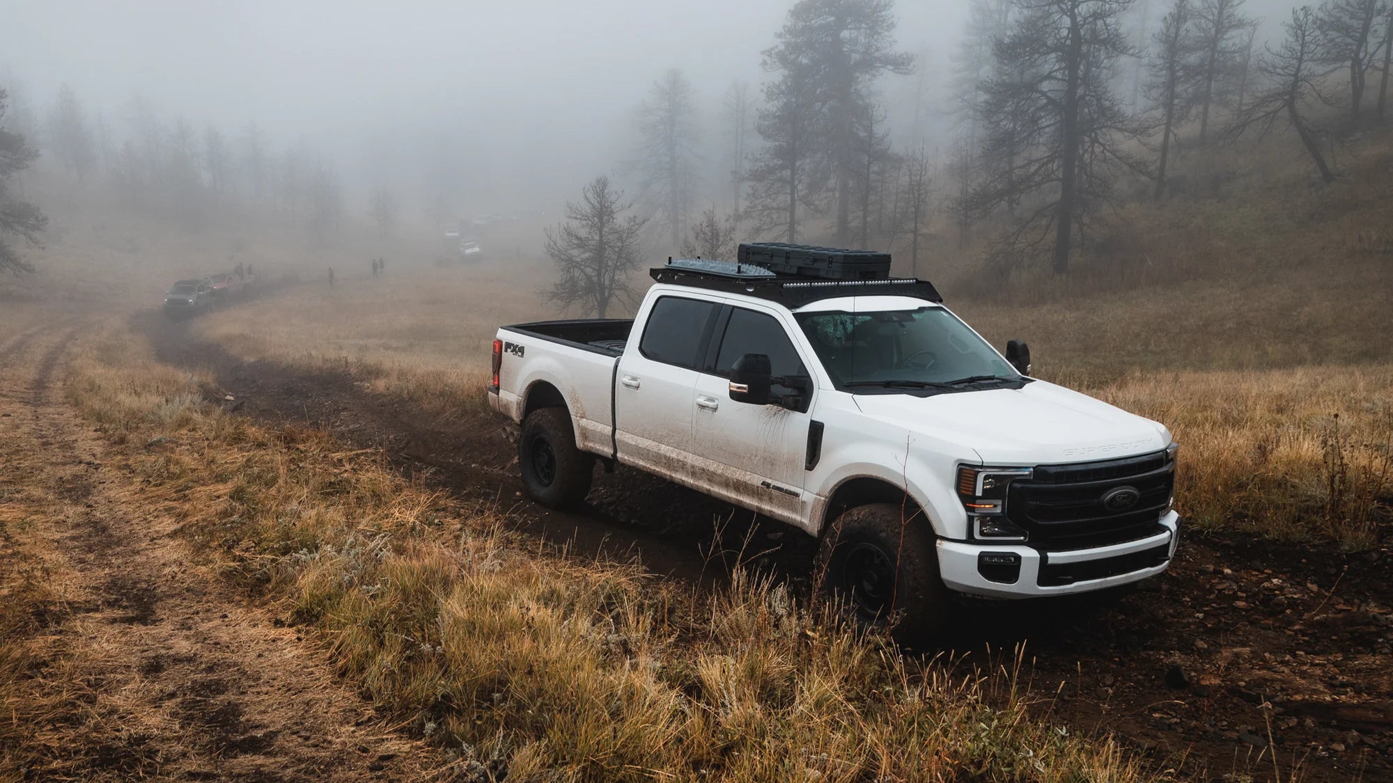 SHERPA EQUIPMENT | Ford F350 & F250 2017-2024 The Thunder Crew Cab (137844)