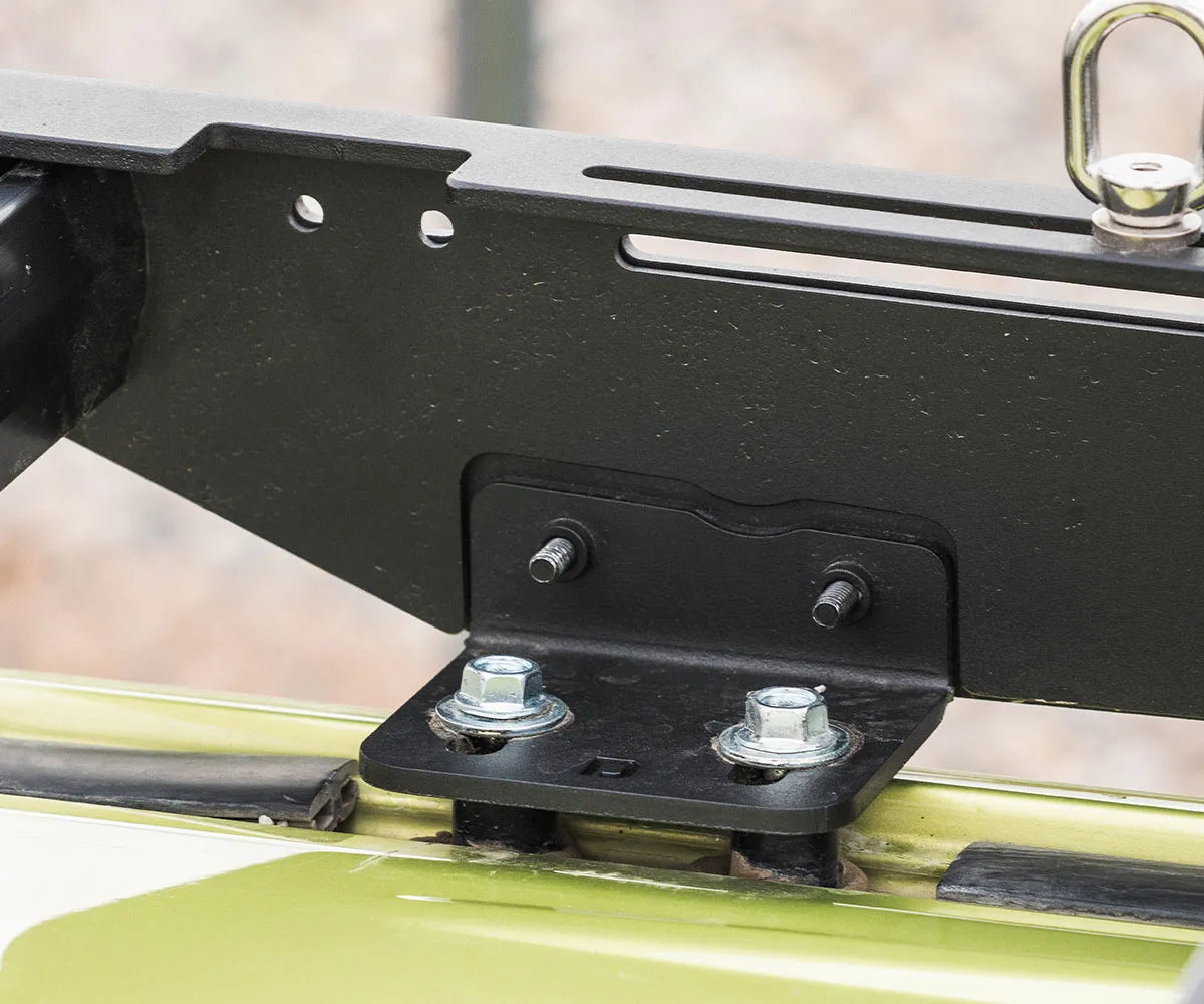 PRINSU DESIGNS | 4Runner 5th Gen 2010-2024 - Prinsu Pro Full Roof Rack