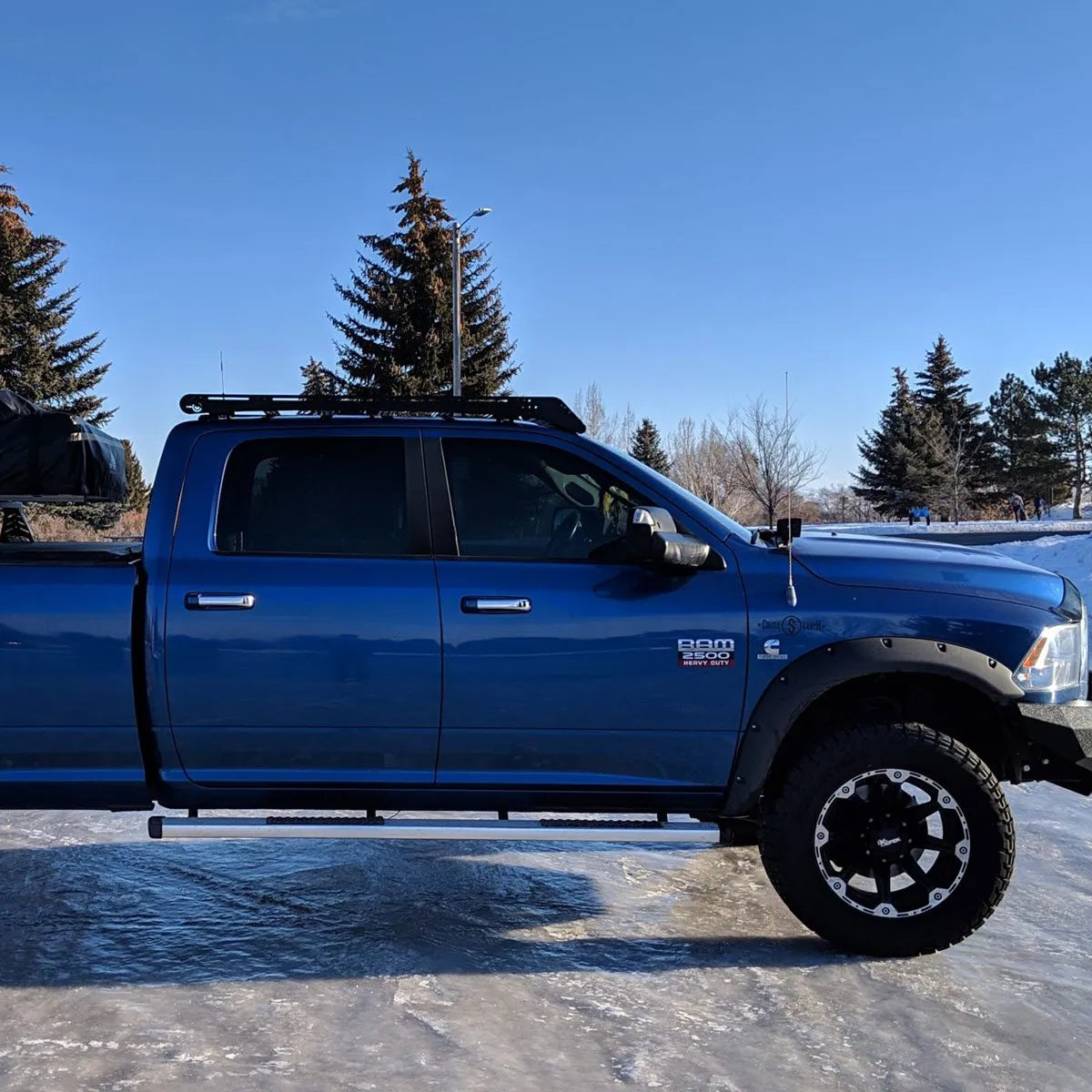 PRINSU DESIGNS | Dodge Ram 2009-2018 Roof Rack