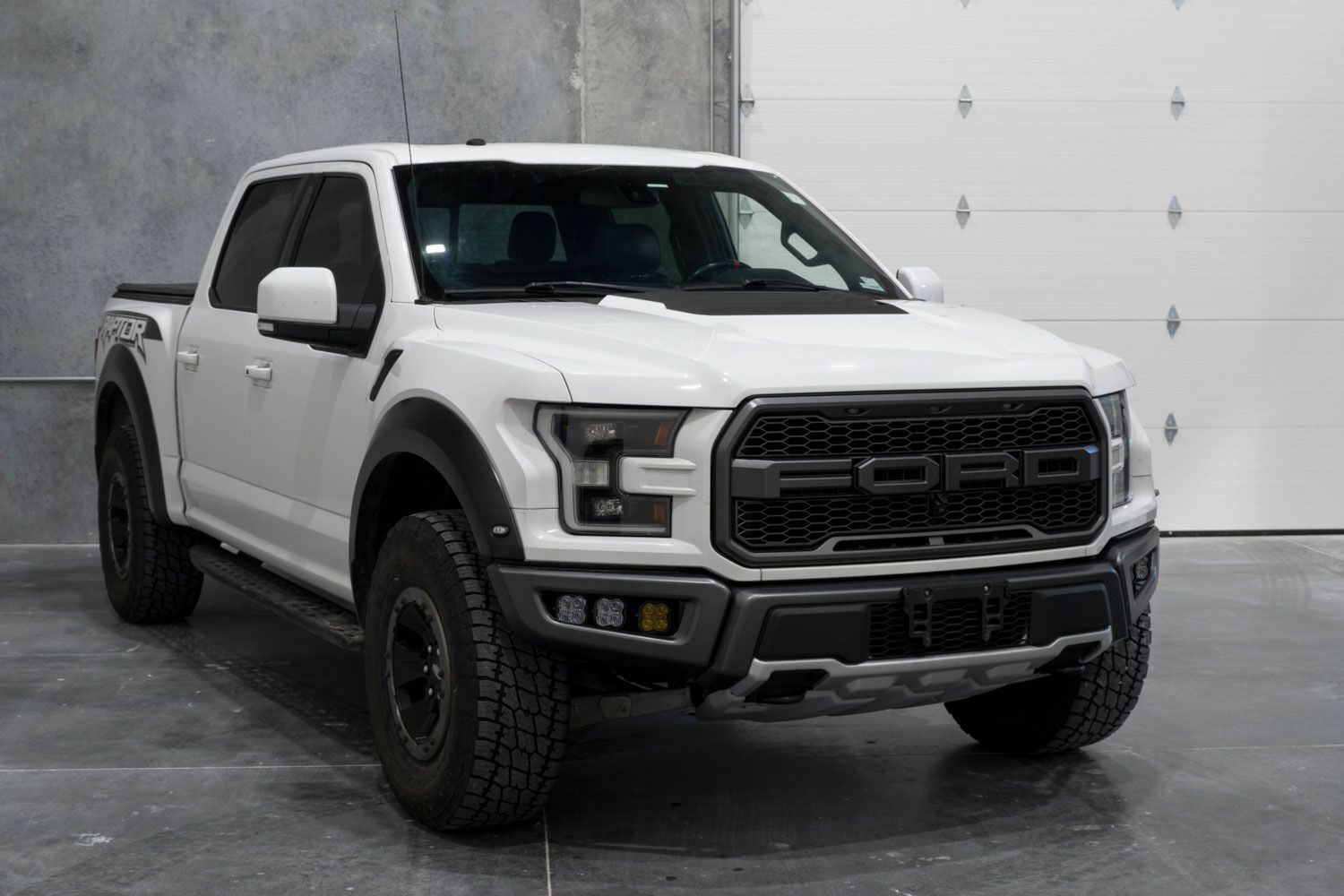 DIODE DYNAMICS | Ford Raptor 2017-2020 SS3 LED Fog Light Kit