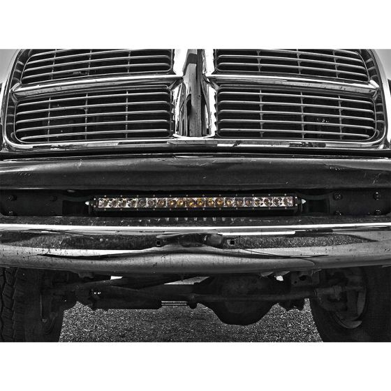 RIGID INDUSTRIES | DODGE RAM 2500/3500 2004-2017 Bumper Mount (40240)