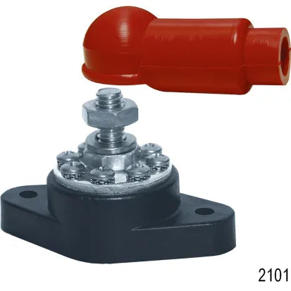 BLUE SEA SYSTEMS | Power Post Plus Cable Connector (25751)