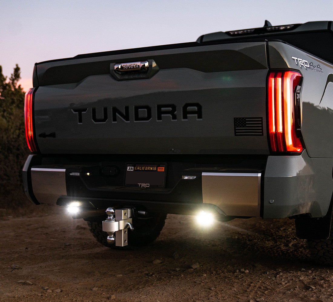 BAJA DESIGNS | Tundra 3rd Gen 2022-2024 S2 Sport Dual Reverse Light Kit