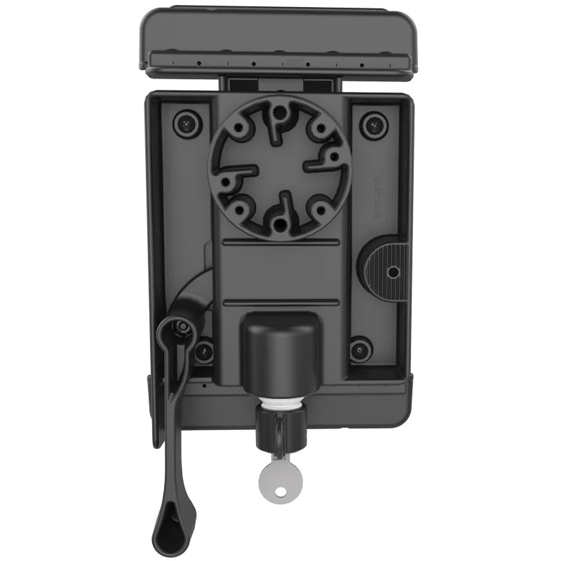 RAM MOUNTS | RAM Tab-Lock Spring Loaded Holder for 8" Tablets