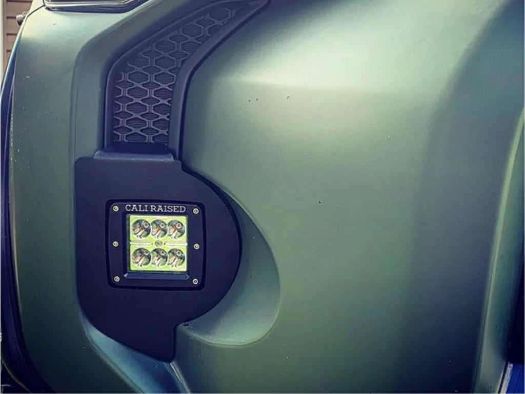 CALI RAISED | 4Runner 5th Gen (2014-2022) LED Fog Light Pod Replacement Kit (CR2553)