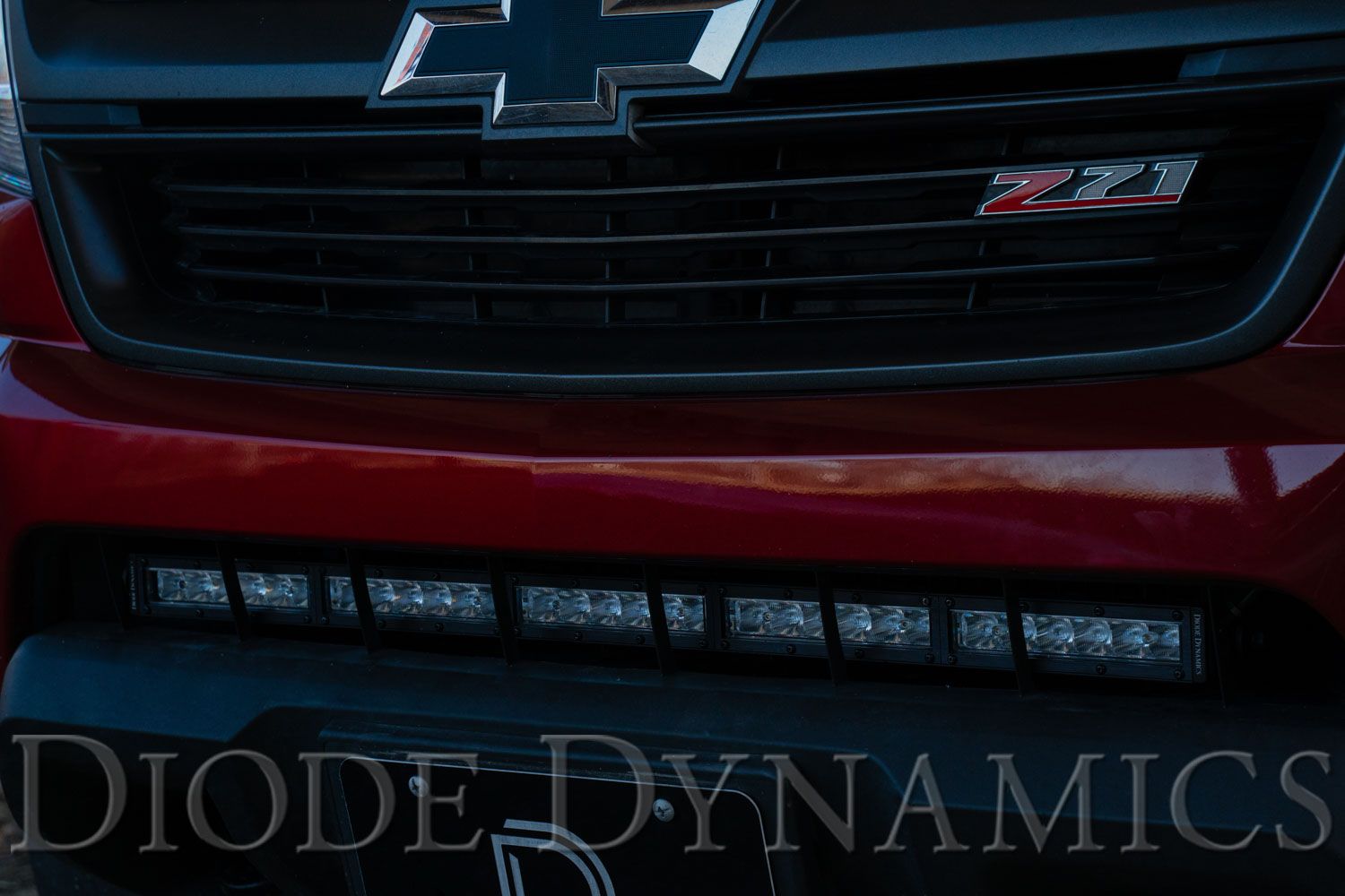 DIODE DYNAMICS | Chevrolet Colorado 2015-2020 Stealth Lightbar Kit