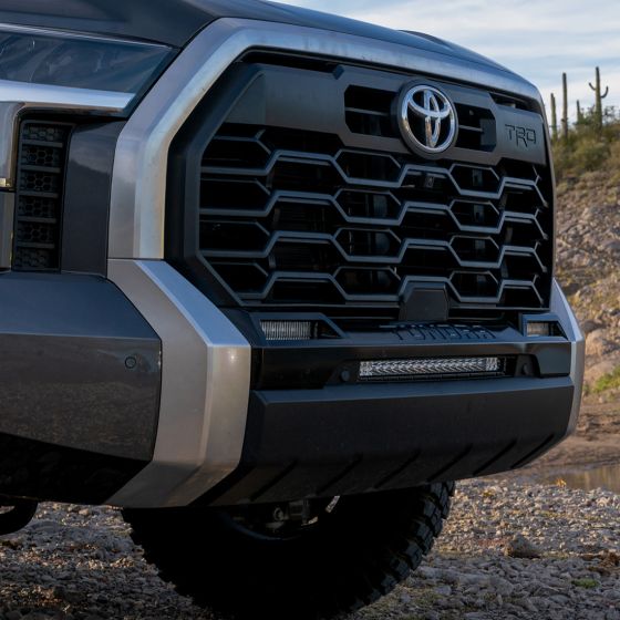 RIGID INDUSTRIES | White SAE fog light kit Fitment - Tundra 2022-25, Sequoia 2023-25, Tacoma 2024-25, 4Runner 2025 (37202)