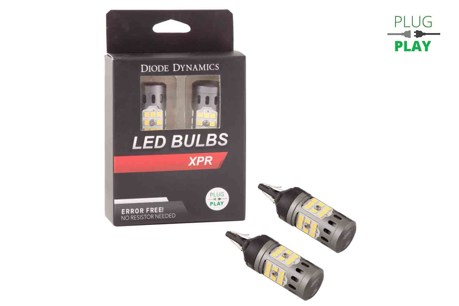 DIODE DYNAMICS | 7440/7443 XPR Backup LED Bulbs