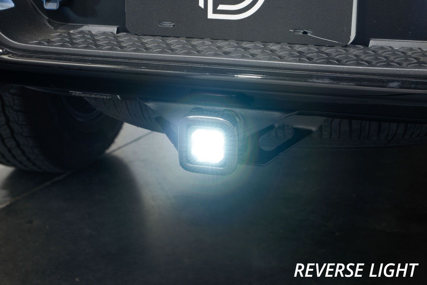 DIODE DYNAMICS | Chevrolet Colorado 2023-2025 HitchMount LED Pod Reverse Kit