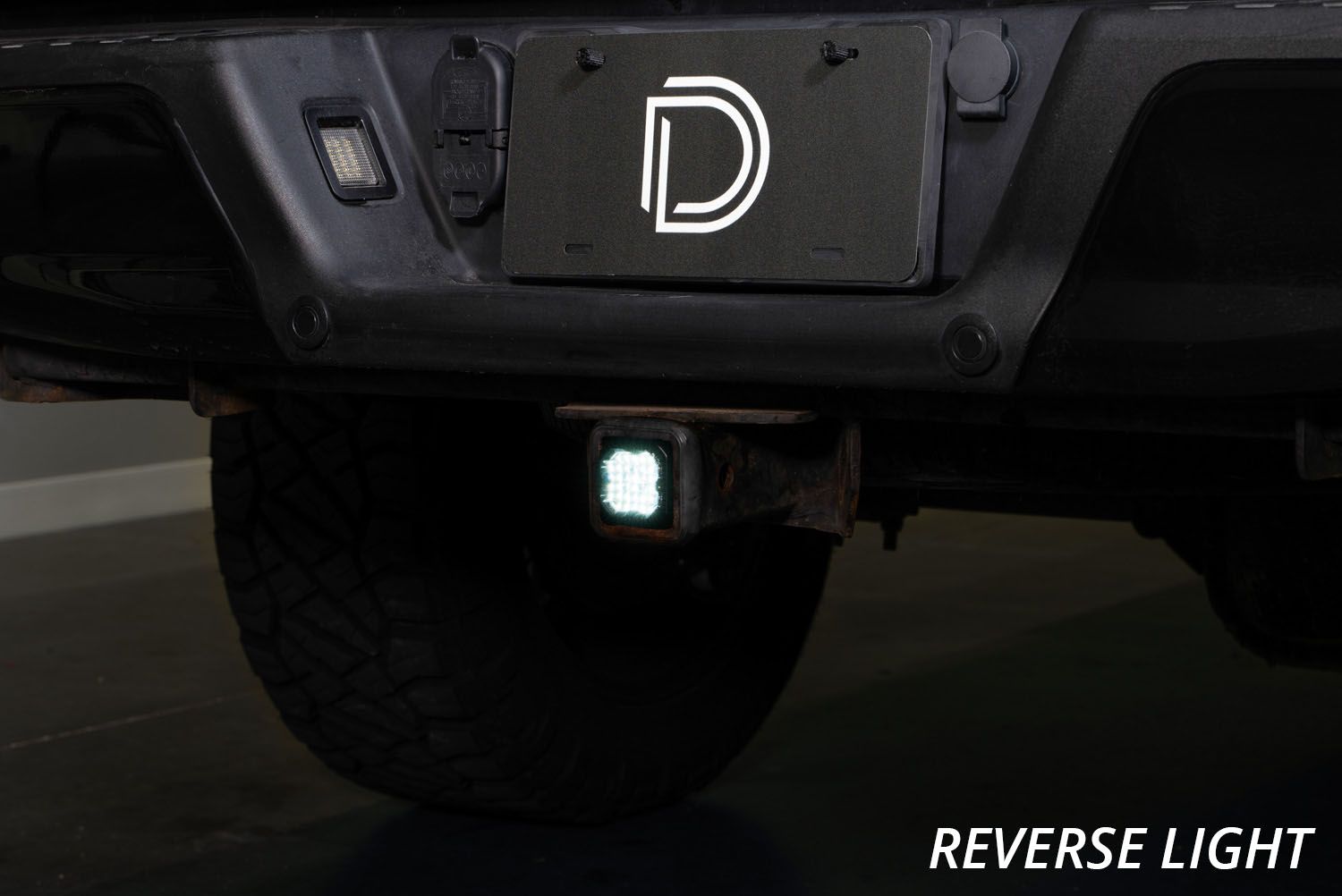 DIODE DYNAMICS | Ford F-150 2015-2020 HitchMount LED Pod Reverse Kit