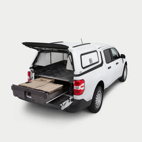DECKED | Drawer System + Premium Accessory Pack for Ford Maverick 2022-2026