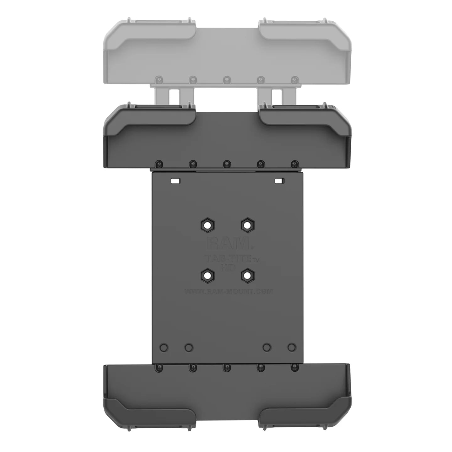 RAM MOUNTS | RAM Tab-Tite Holder for 10.1" - 10.5" Tablets with or without Case