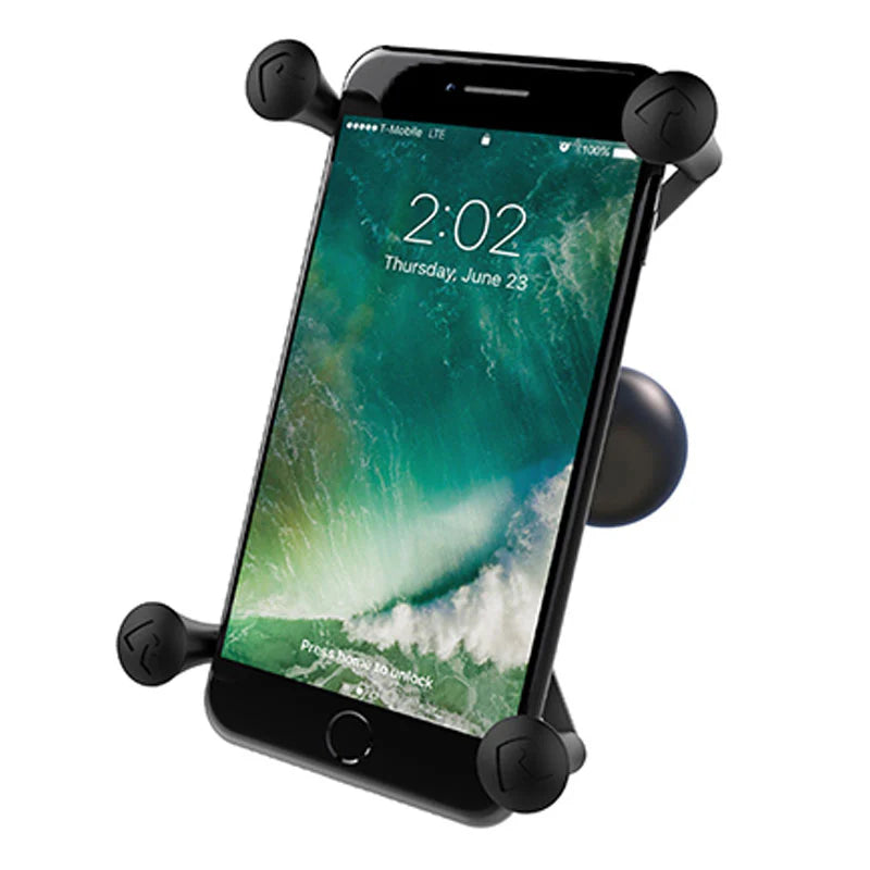 RAM MOUNTS | RAM X-Grip Large Phone Holder with Ball - C Size