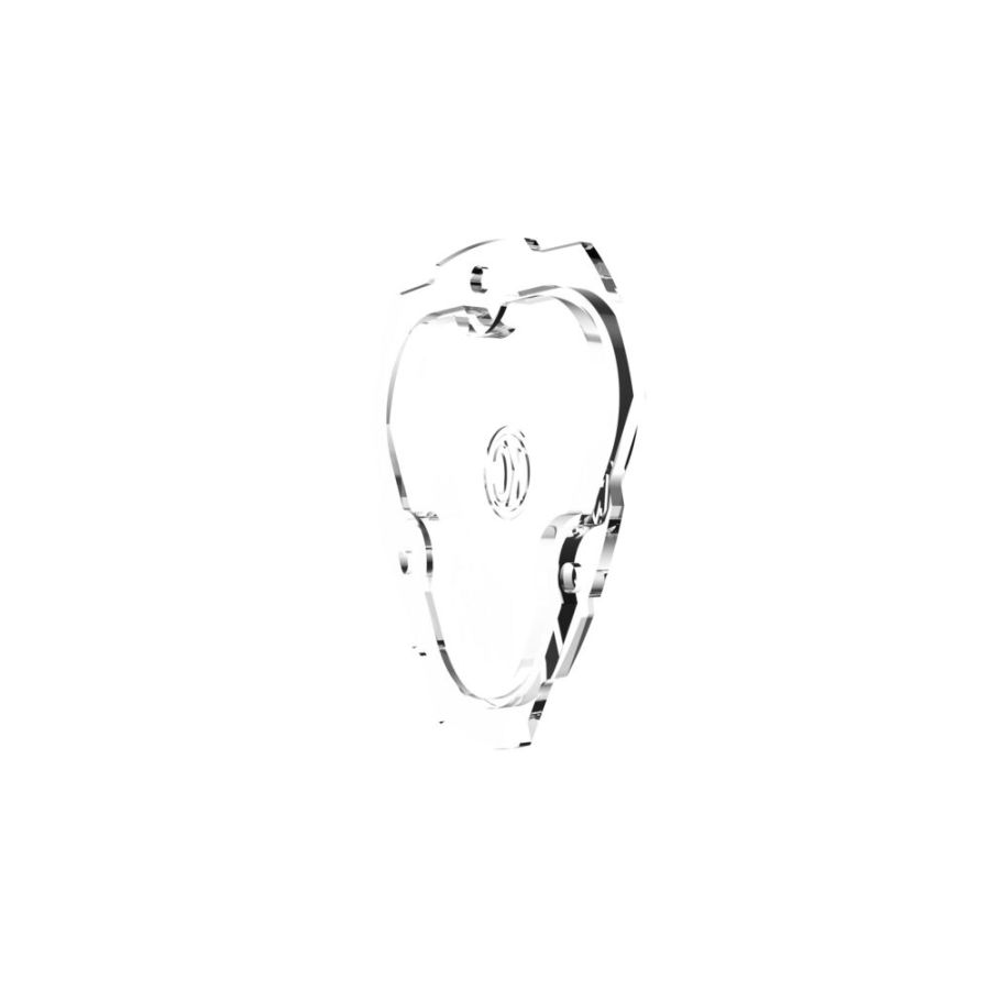 KC HILITES | FLEX ERA 3 - Lens Replacement - Clear - SAE Beam (4257)