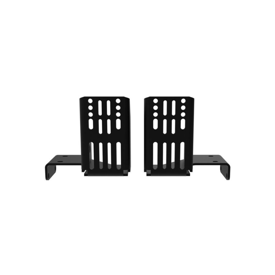 KC HILITES | Roof Rack Awning Mounts (92502)