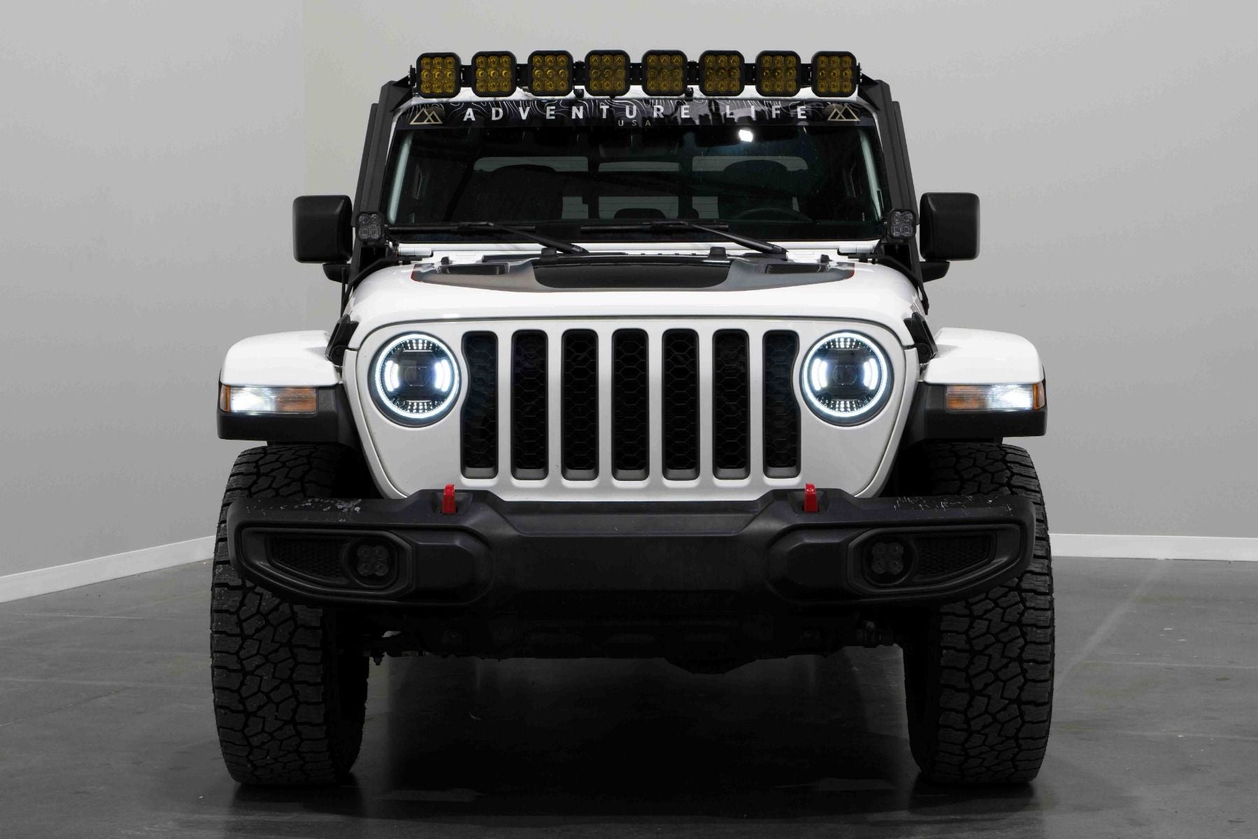 DIODE DYNAMICS | Jeep Gladiator 2020-2025 Elite LED Headlights