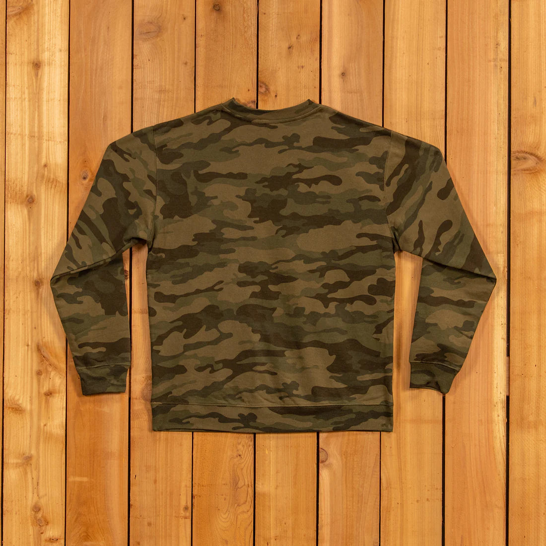 IKAMPER | Camo Crew