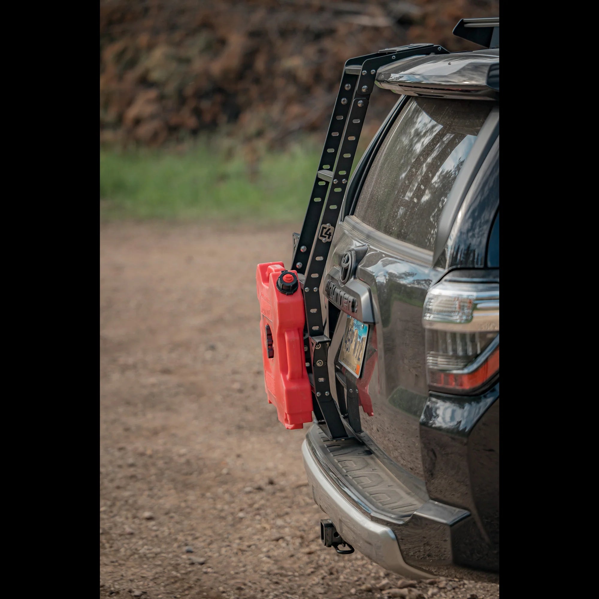 C4 FABRICATION | 4Runner 5th Gen 2010-Curreent Summit Hatch Ladder