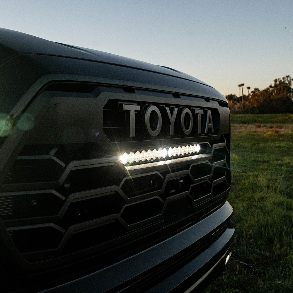 BAJA DESIGNS | Tundra 3rd Gen & Sequoia 2022-2024 Conversion S8 20 Inch Grille Light Kit With TRD Grille