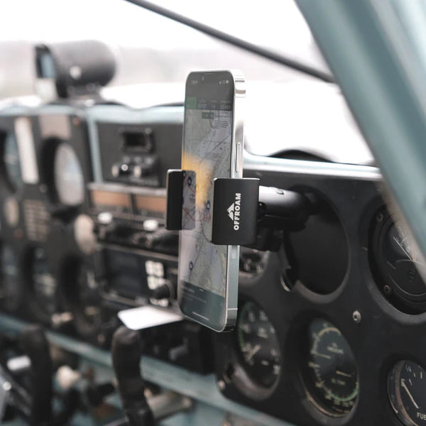 OFFROAM | Airmount - Personal Aircraft Phone Holder
