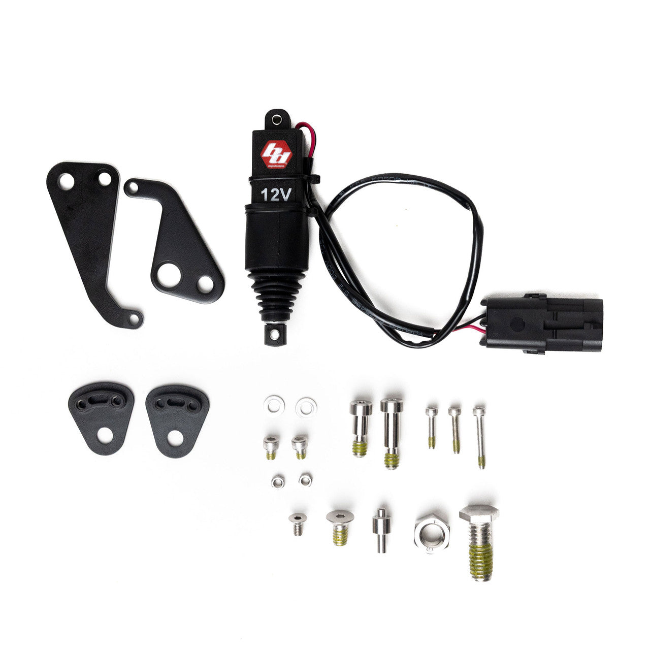 BAJA DESIGNS | Reflex Light Actuator Kit – LP4/LP6/LP9/XL-M Housing - Universal