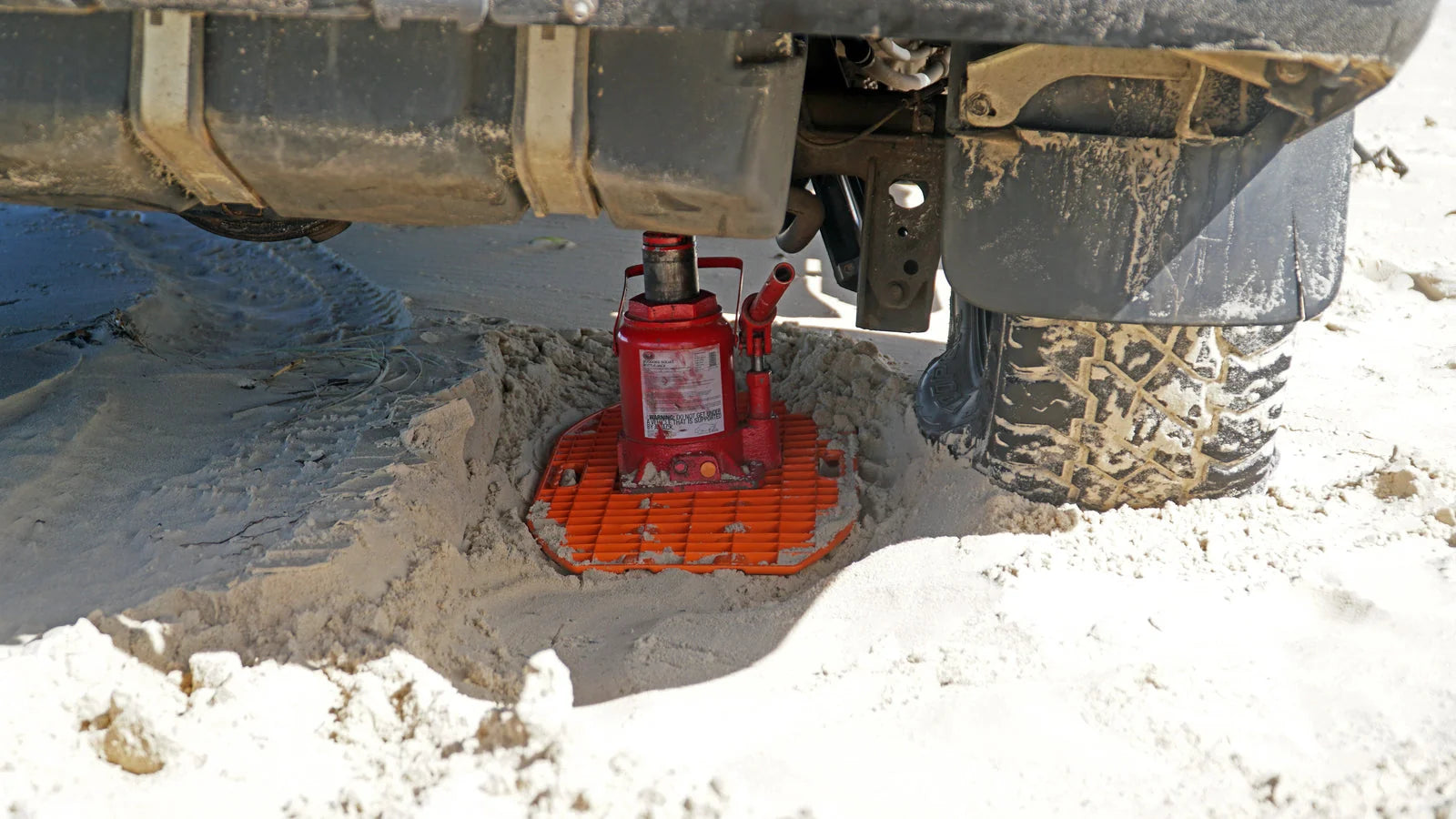 MAXTRAX | Jaxbase SIGNATURE ORANGE